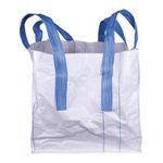 Casa si Gradina - Mobilier - Organizare si depozitare - Pungi depozitare - Sac rafie, volum mare, 4 manere, max 700 kg, 70x70x70 cm - Infinity.ro