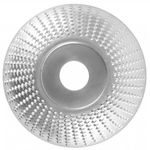 Casa si Gradina - Constructii - Scule electrice si accesorii - Accesorii polizare si slefuire - Disc circular slefuit, modelat, rindeluire, dur, otel carburat, pentru lemn, plastic, ipsos, 125x22 mm, Strend Pro - Infinity.ro