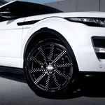 Auto si Moto - Intretinere auto - Stickere auto - Set 4 Folii Imprimate Outdoor cu EcoSolvent, autoadezive, pentru decorarea jantelor auto, dimetru 60 cm, model FJT-05 - Infinity.ro