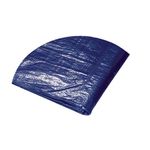 Casa si Gradina - Gradinarit si plante - Sere si solarii - Prelata impermeabila rotunda cu inele, diametru 5.4 m, PE, 120 g/mp - Infinity.ro