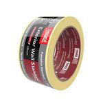 Carti si Birotica - Birotica - Accesorii de birou - Benzi adezive - Banda acoperire fatade standard, 48 mm x 33 m, solvent, 80°C, Beorol - Infinity.ro