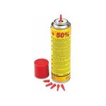 Sport si Outdoor - Camping - Bucatarie de camping - Arzatoare si accesorii - Butelie rezerva pentru bricheta cu gaz, 150 ml, Strend Pro - Infinity.ro