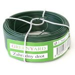 Casa si Gradina - Gradinarit si plante - Unelte gradinarit - Accesorii pentru unelte gradinarit - Sarma pentru gradina din pvc, 1,6 mm x 50 m, Strend Pro - Infinity.ro