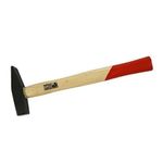 Casa si Gradina - Constructii - Scule de mana si unelte - Ciocane si dalti - Ciocan lacatus, coada lemn, 300 g - Infinity.ro