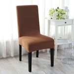 Casa si Gradina - Textile si covoare - Huse pentru mobilier - Husa universala pentru scaune clasice, culoare MARO - Infinity.ro