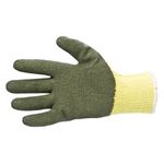 Casa si Gradina - Constructii - Echipamente de lucru - Manusi protectia muncii - Manusi pentru lucru din bumbac si latex, DIP COATED-L, BEOROL - Infinity.ro