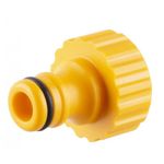 Casa si Gradina - Gradinarit si plante - Instalatii si accesorii pentru irigatii - Accesorii irigare - Adaptor robinet, filet interior, 1/2-3/4", Strend Pro - Infinity.ro