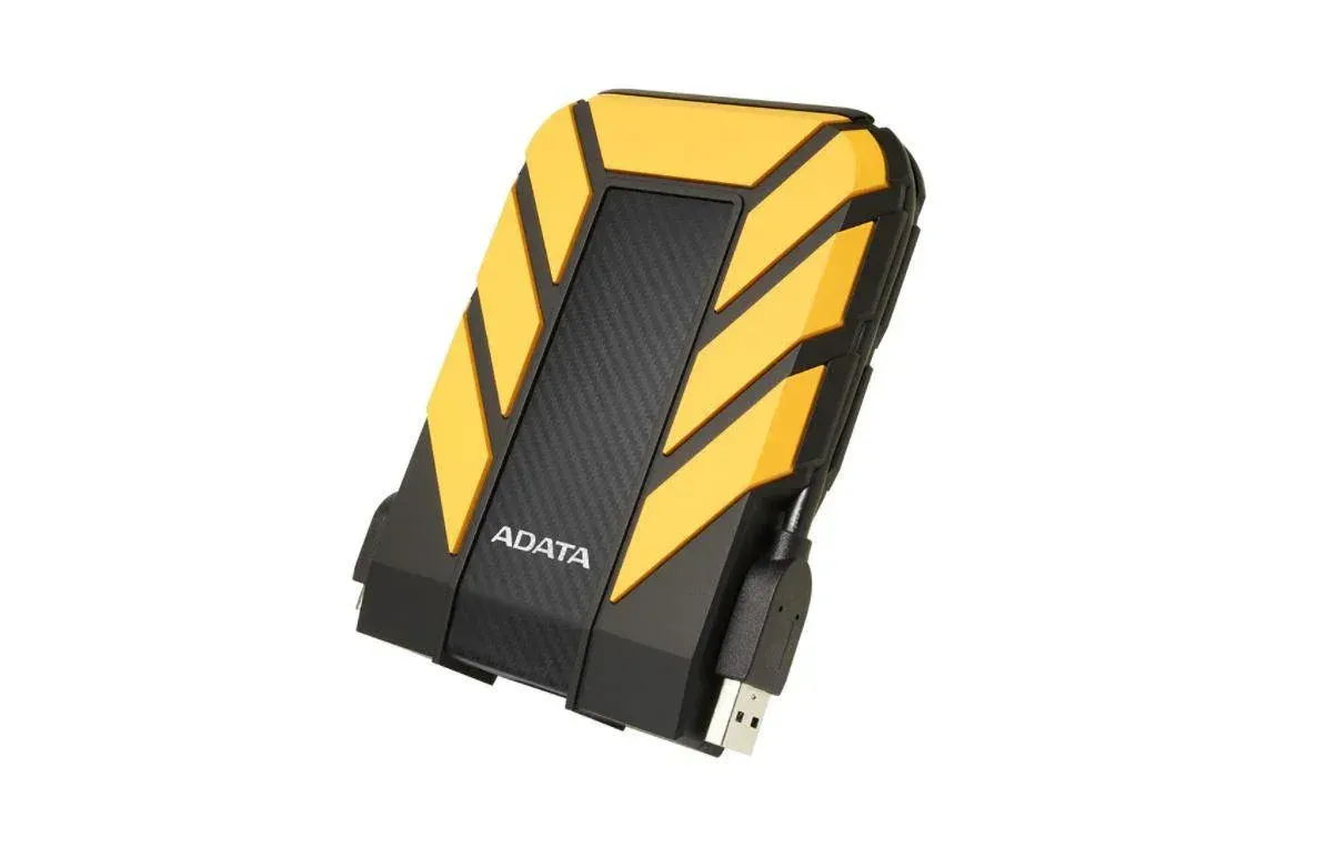 HDD Extern Adata HD710 Pro, 2TB, Galben, USB 3.1 - Marketplace online ...