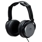 TV, Audio-Video si Foto - Portabile audio - Casti audio - Casti JVC Over-Ear HA-RX500-E, negru-argintiu - Infinity.ro