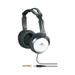 TV, Audio-Video si Foto - Portabile audio - Casti audio - Casti JVC Over-Ear HA-RX500-E, negru-argintiu - Infinity.ro