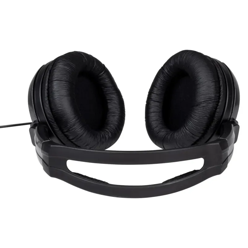 TV, Audio-Video si Foto - Portabile audio - Casti audio - Casti JVC Over-Ear HA-RX500-E, negru-argintiu - Infinity.ro