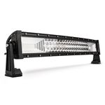 Auto si Moto - Electrice auto - Iluminare si semnalizare - Becuri auto - Proiector LED BAR model "CURBAT" pentru Off-Road, ATV, SSV, putere 324 W, culoare 6500K, tensiune 9-36V - Infinity.ro
