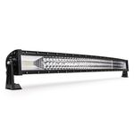 Auto si Moto - Electrice auto - Iluminare si semnalizare - Becuri auto - Proiector LED BAR model "CURBAT" pentru Off-Road, ATV, SSV, putere 729 W, culoare 6500K, tensiune 9-36V - Infinity.ro
