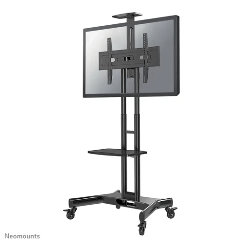 Suport TV de podea, Neomounts by Newstar NM-M1700BLACK, Reglabil, 32"-