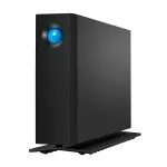 PC, gaming si accesorii - Periferice PC - Hard Disk-uri externe - HDD Extern LaCie D2 PROFESSIONAL, 4TB, Negru, USB 3.1 - Infinity.ro