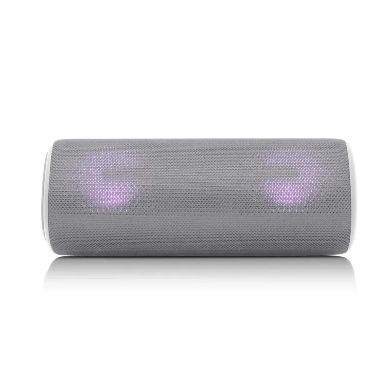 TV, Audio-Video si Foto - Portabile audio - Boxe portabile - Boxa portabila JVC XS-E423G, 24 W, Bluetooth, IPX5, iluminare cu LED-uri, gri - Infinity.ro