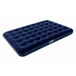 Sport si Outdoor - Camping - Saltele si accesorii pentru somn - Saltele camping - Saltea gonflabila Bestway Double 191x137x22 cm, Blue - Infinity.ro