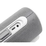 TV, Audio-Video si Foto - Portabile audio - Boxe portabile - Boxa portabila JVC XS-E423G, 24 W, Bluetooth, IPX5, iluminare cu LED-uri, gri - Infinity.ro