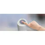 TV, Audio-Video si Foto - Portabile audio - Boxe portabile - Boxa portabila JVC XS-E423G, 24 W, Bluetooth, IPX5, iluminare cu LED-uri, gri - Infinity.ro