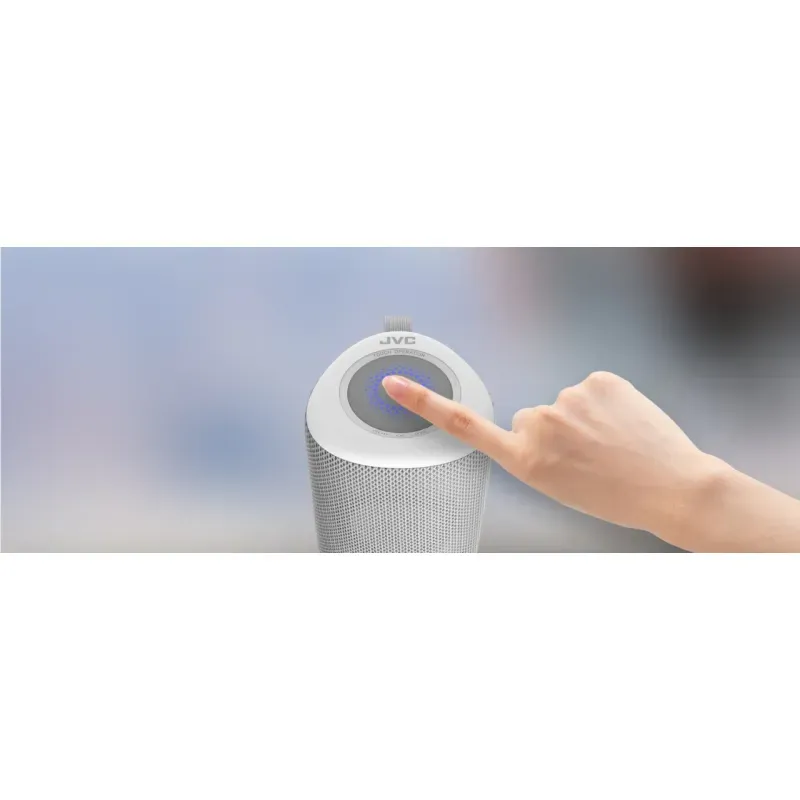 TV, Audio-Video si Foto - Portabile audio - Boxe portabile - Boxa portabila JVC XS-E423G, 24 W, Bluetooth, IPX5, iluminare cu LED-uri, gri - Infinity.ro