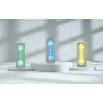 TV, Audio-Video si Foto - Portabile audio - Boxe portabile - Boxa portabila JVC XS-E423G, 24 W, Bluetooth, IPX5, iluminare cu LED-uri, gri - Infinity.ro