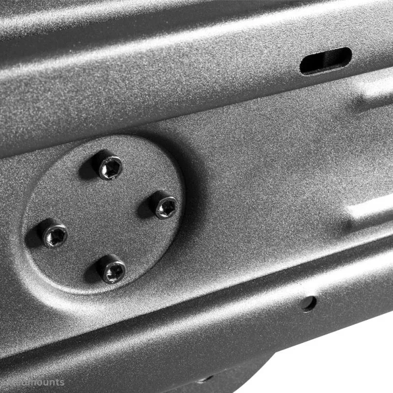 TV, Audio-Video si Foto - Accesorii TV si audio - Suporturi TV - Suport TV de perete, Neomounts by Newstar LED-WR100BLACK, Fix, 37"- - Infinity.ro