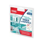 Carti si Birotica - Birotica - Accesorii de birou - Benzi adezive - Banda etansare adeziva pentru cada si dus, 2.4m, Beorol - Infinity.ro