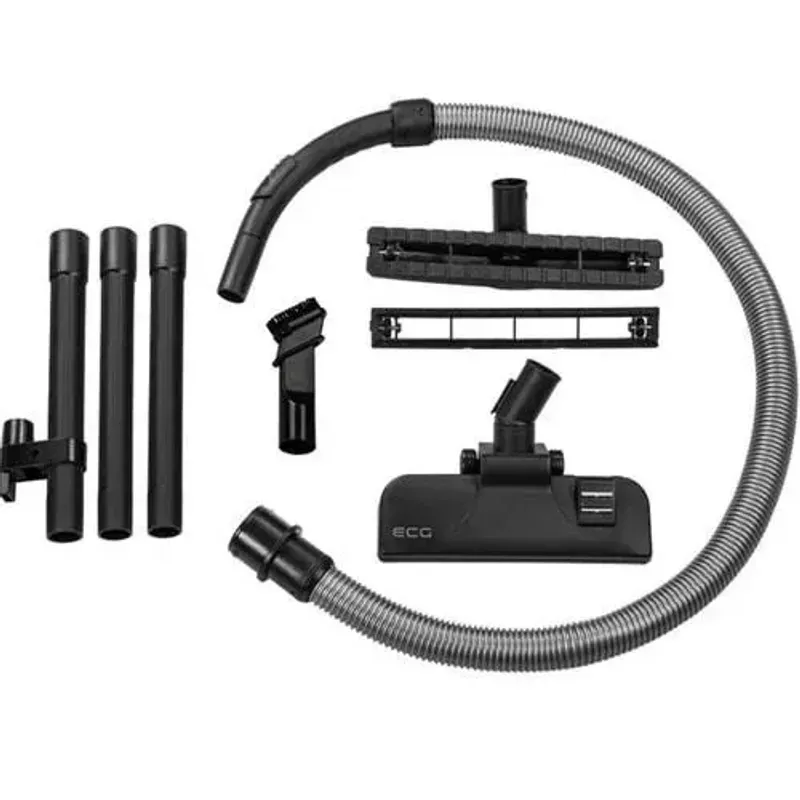 Electronice si Electrocasnice - Ingrijirea locuintei - Aspiratoare - Aspirator multifunctional ECG VM 2120 Hobby, 1200 W, 12L, umed si uscat, suflanta - Infinity.ro