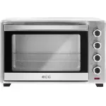 Electronice si Electrocasnice - Aragazuri, cuptoare si hote - Cuptoare - Cuptoare electrice - Cuptor electric ECG ET 20482, 48 L, 2000 W, grill, ventilator convectie - Infinity.ro