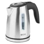 Casa si Gradina - Bucatarie si vesela - Vase pentru gatit - Ibrice - Cana electrica fierbator ECG RK 1050, 1630 W, 1 litru, otel inoxidabil - Infinity.ro
