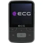 TV, Audio-Video si Foto - Portabile audio - Media Playere - Player Mp3/Mp4, Bluetooth, FM, LCD color 1.54 inch, 32 GB, suport microSD, microfon, gri - Infinity.ro