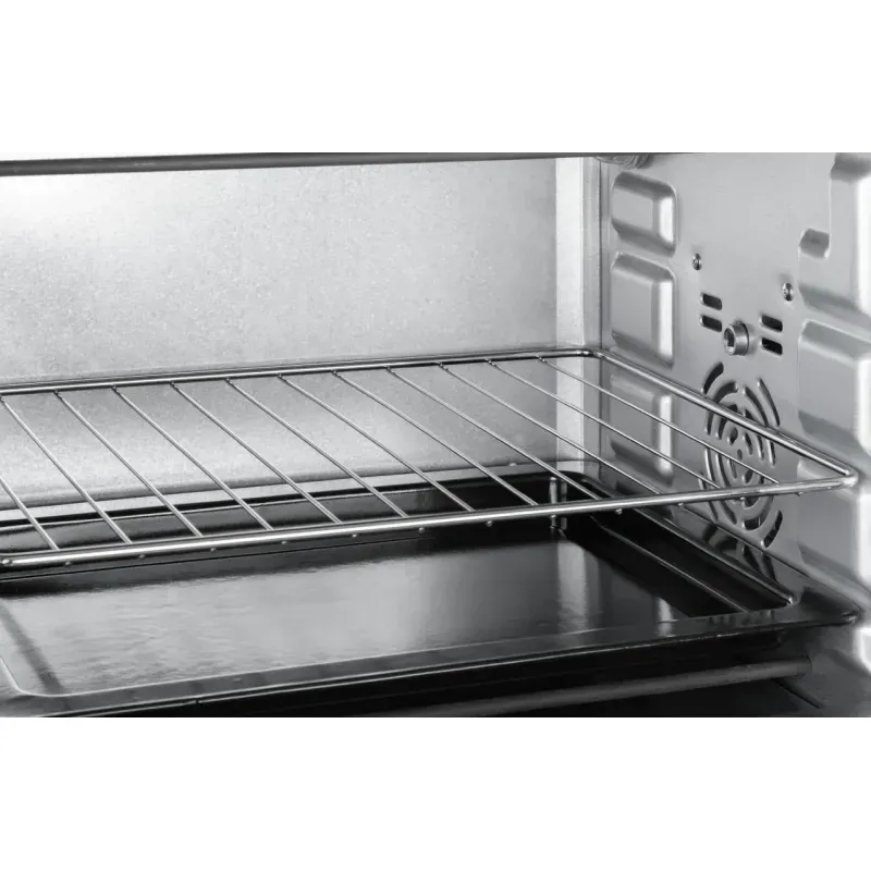 Electronice si Electrocasnice - Aragazuri, cuptoare si hote - Cuptoare - Cuptoare electrice - Cuptor electric ECG ET 20482, 48 L, 2000 W, grill, ventilator convectie - Infinity.ro