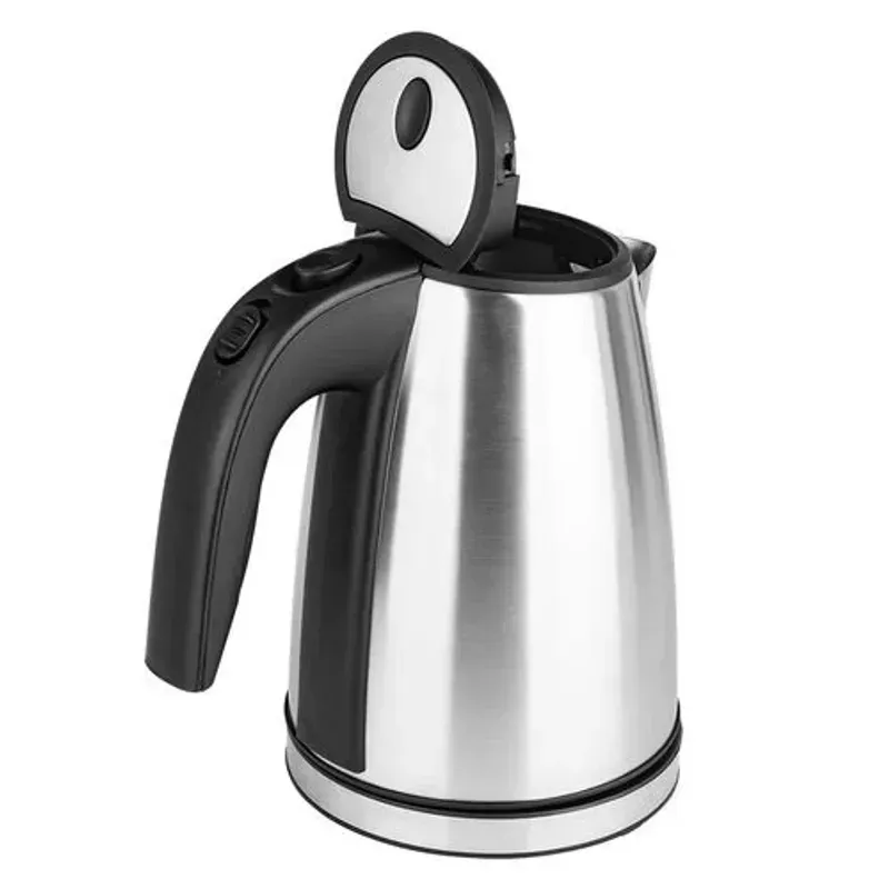 Casa si Gradina - Bucatarie si vesela - Vase pentru gatit - Ibrice - Cana electrica fierbator ECG RK 1050, 1630 W, 1 litru, otel inoxidabil - Infinity.ro