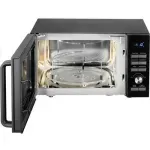 Electronice si Electrocasnice - Aragazuri, cuptoare si hote - Cuptoare - Cuptoare cu microunde - Cuptor cu microunde ECG MTD 2590 GBS, 25 L, 900W, grill, 9 programe - Infinity.ro