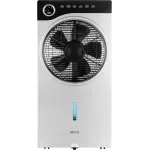 Electronice si Electrocasnice - Climatizare si sisteme de incalzire - Aparate racire aer - Ventilatoare - Ventilator portabil 3 in 1 ECG Mr. Fan, pulverizare apa, ionizare, umidificare, 2.5 litri, 3 viteze, telecomanda - Infinity.ro