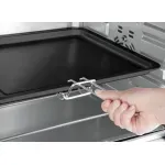 Electronice si Electrocasnice - Aragazuri, cuptoare si hote - Cuptoare - Cuptoare electrice - Cuptor electric ECG ET 20482, 48 L, 2000 W, grill, ventilator convectie - Infinity.ro