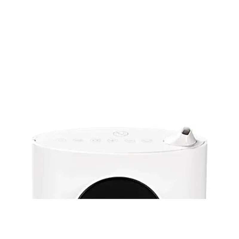 Electronice si Electrocasnice - Climatizare si sisteme de incalzire - Aparate incalzire aer - Aeroterme - Aeroterma ceramica turn cu umidificare ECG KT 300 HM, 1200/2000W, LCD - Infinity.ro