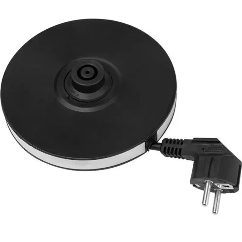 Casa si Gradina - Bucatarie si vesela - Vase pentru gatit - Ibrice - Cana electrica fierbator ECG RK 1050, 1630 W, 1 litru, otel inoxidabil - Infinity.ro