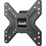 TV, Audio-Video si Foto - Accesorii TV si audio - Suporturi TV - Suport TV de perete ECG LD 174203, 17"- 42" (43 - 106 cm), inclinare 5°-10°, 25 kg, VESA - Infinity.ro