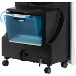 Electronice si Electrocasnice - Climatizare si sisteme de incalzire - Aparate racire aer - Ventilatoare - Ventilator portabil 3 in 1 ECG Mr. Fan, pulverizare apa, ionizare, umidificare, 2.5 litri, 3 viteze, telecomanda - Infinity.ro