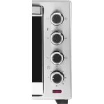 Electronice si Electrocasnice - Aragazuri, cuptoare si hote - Cuptoare - Cuptoare electrice - Cuptor electric ECG ET 20482, 48 L, 2000 W, grill, ventilator convectie - Infinity.ro