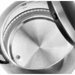 Casa si Gradina - Bucatarie si vesela - Vase pentru gatit - Ibrice - Cana electrica fierbator ECG RK 1781 glass, 1.7 L, 2200 W, 5 setari de temperatura - Infinity.ro