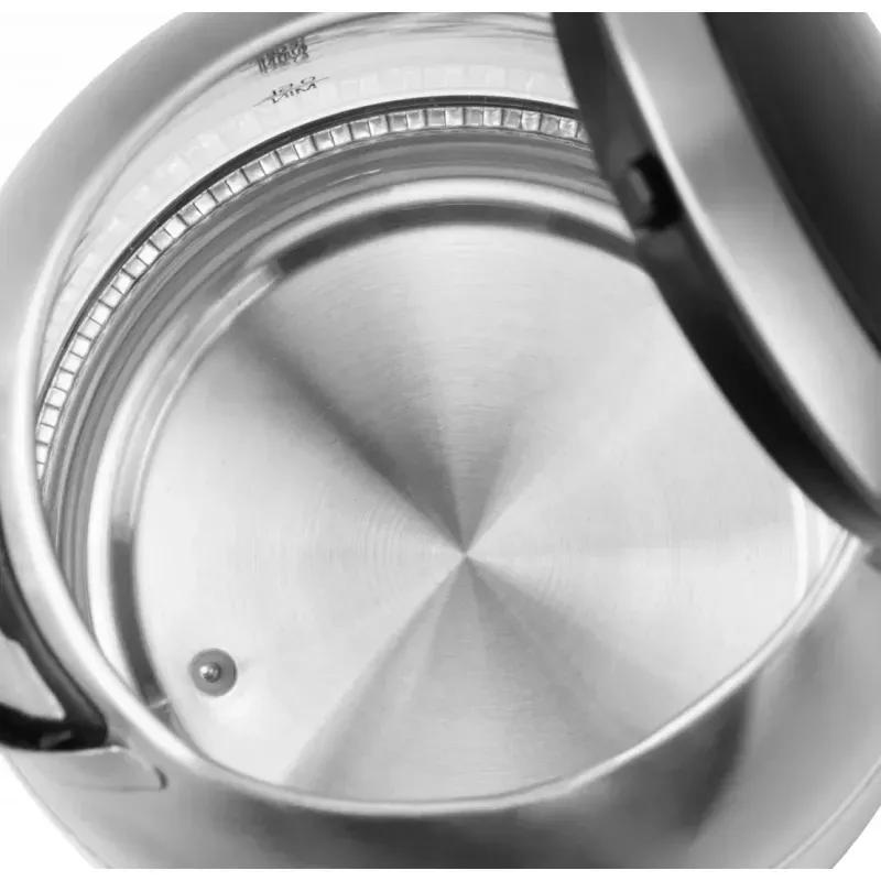 Casa si Gradina - Bucatarie si vesela - Vase pentru gatit - Ibrice - Cana electrica fierbator ECG RK 1781 glass, 1.7 L, 2200 W, 5 setari de temperatura - Infinity.ro