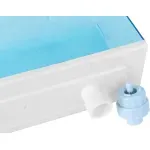 Electronice si Electrocasnice - Climatizare si sisteme de incalzire - Aparate racire aer - Ventilatoare - Ventilator portabil 3 in 1 ECG Mr. Fan, pulverizare apa, ionizare, umidificare, 2.5 litri, 3 viteze, telecomanda - Infinity.ro