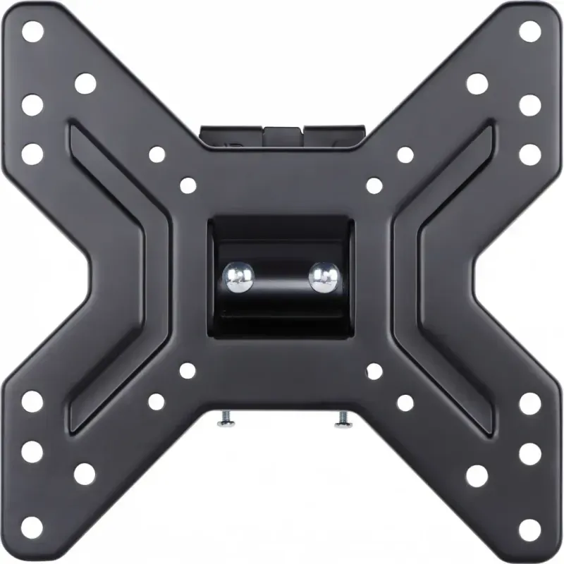 TV, Audio-Video si Foto - Accesorii TV si audio - Suporturi TV - Suport TV de perete ECG LD 174203, 17"- 42" (43 - 106 cm), inclinare 5°-10°, 25 kg, VESA - Infinity.ro
