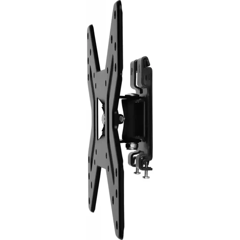 TV, Audio-Video si Foto - Accesorii TV si audio - Suporturi TV - Suport TV de perete ECG LD 174203, 17"- 42" (43 - 106 cm), inclinare 5°-10°, 25 kg, VESA - Infinity.ro