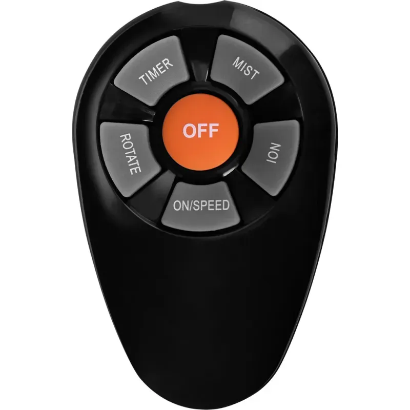 Electronice si Electrocasnice - Climatizare si sisteme de incalzire - Aparate racire aer - Ventilatoare - Ventilator portabil 3 in 1 ECG Mr. Fan, pulverizare apa, ionizare, umidificare, 2.5 litri, 3 viteze, telecomanda - Infinity.ro