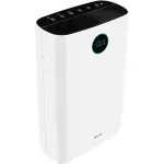 Electronice si Electrocasnice - Climatizare si sisteme de incalzire - Aparate filtrare aer - Purificatoare de aer - Purificator de aer ECG AP3 Pure Comfort, 33 W, Wi-Fi, 4 viteze, tehnologie UV, ionizare, alb - Infinity.ro