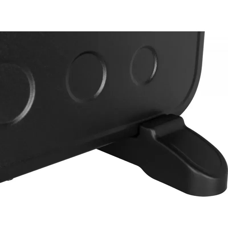 Electronice si Electrocasnice - Climatizare si sisteme de incalzire - Aparate incalzire aer - Convectoare electrice - Convector electric de podea ECG TK 2070 Negru, 2000W, 2 trepte de putere - Infinity.ro