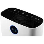 Electronice si Electrocasnice - Climatizare si sisteme de incalzire - Aparate filtrare aer - Purificatoare de aer - Purificator de aer ECG AP3 Pure Comfort, 33 W, Wi-Fi, 4 viteze, tehnologie UV, ionizare, alb - Infinity.ro